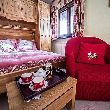 Le Thovex Bed & Breakfast La Thuile Dış mekan fotoğraf