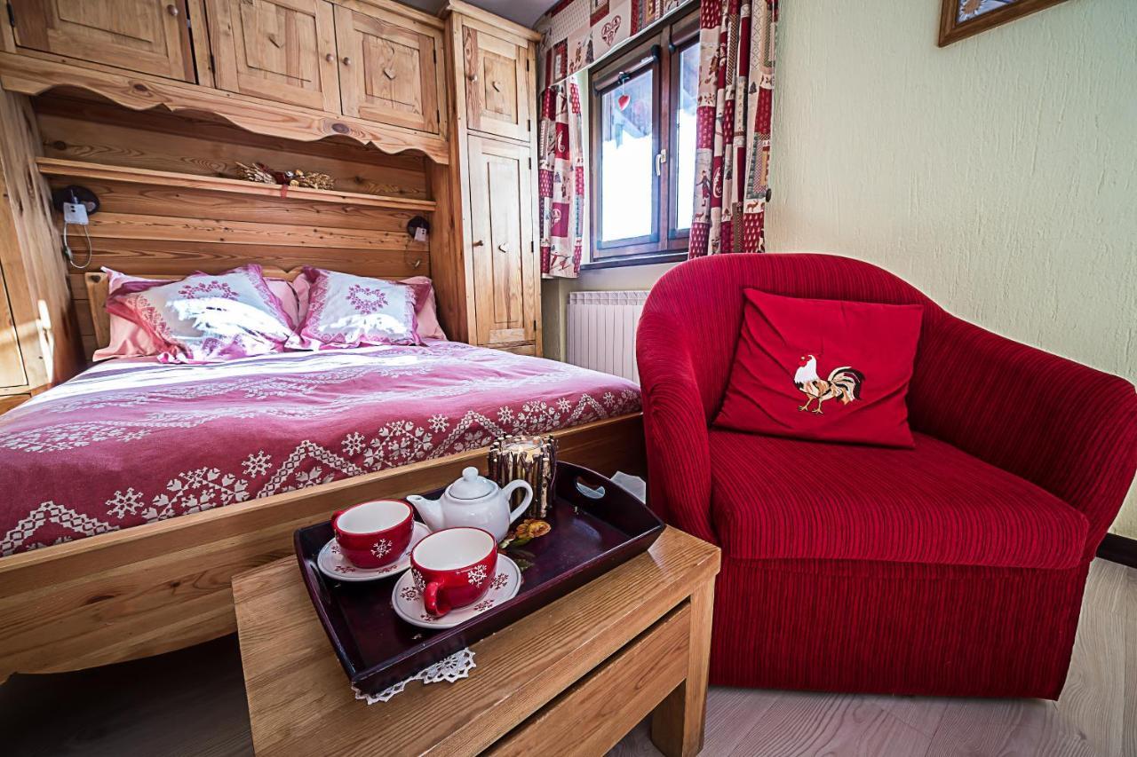 Le Thovex Bed & Breakfast La Thuile Dış mekan fotoğraf