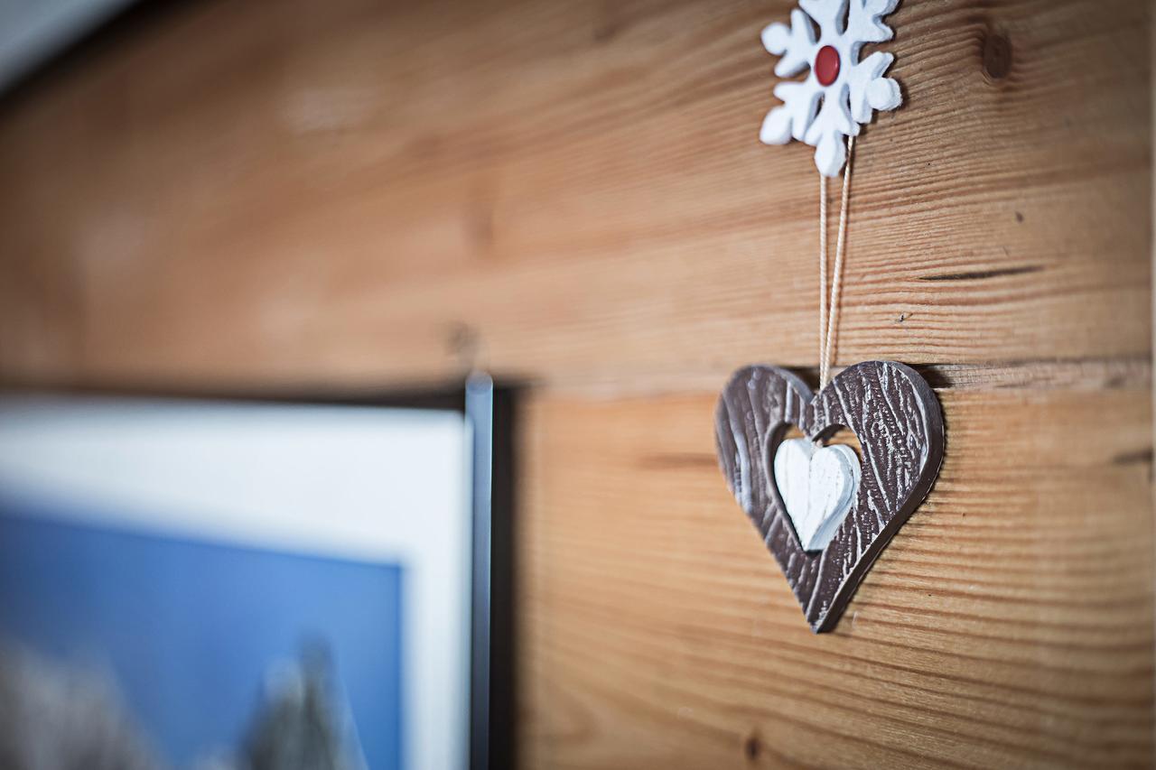 Le Thovex Bed & Breakfast La Thuile Dış mekan fotoğraf