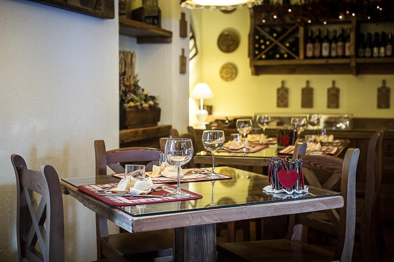 Le Thovex Bed & Breakfast La Thuile Dış mekan fotoğraf