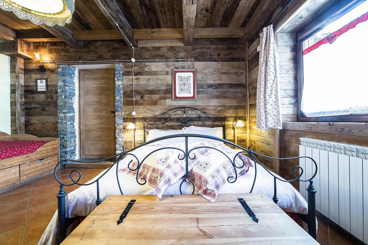 Le Thovex Bed & Breakfast La Thuile Dış mekan fotoğraf