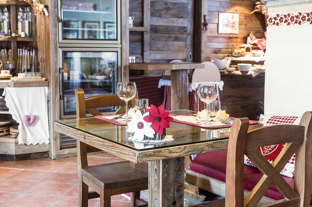 Le Thovex Bed & Breakfast La Thuile Dış mekan fotoğraf