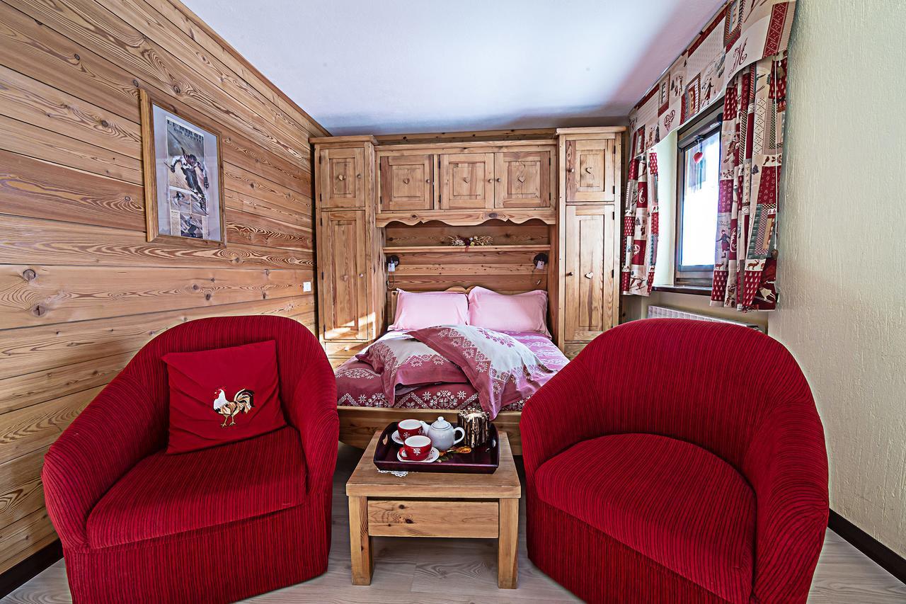 Le Thovex Bed & Breakfast La Thuile Dış mekan fotoğraf