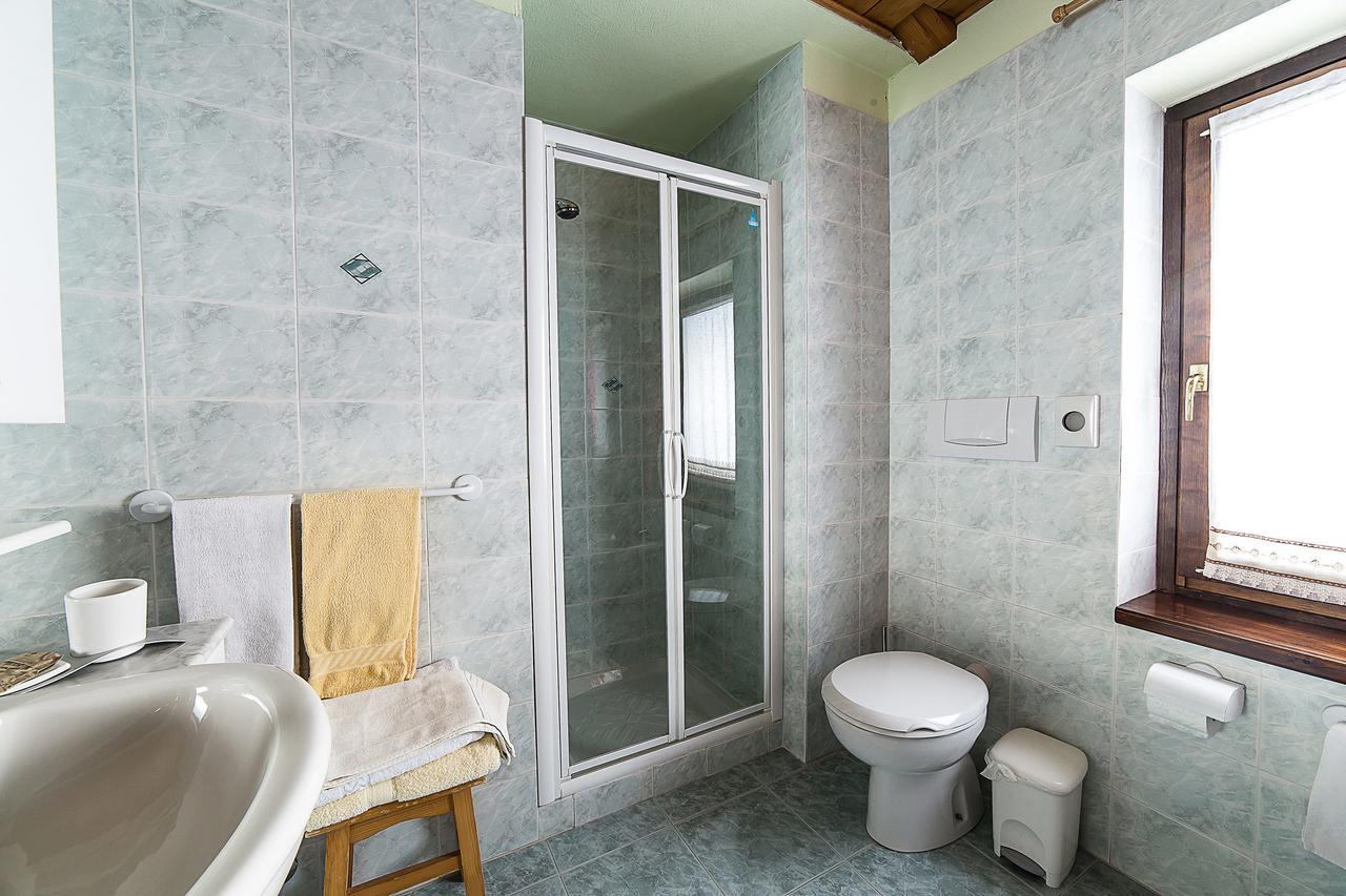 Le Thovex Bed & Breakfast La Thuile Dış mekan fotoğraf
