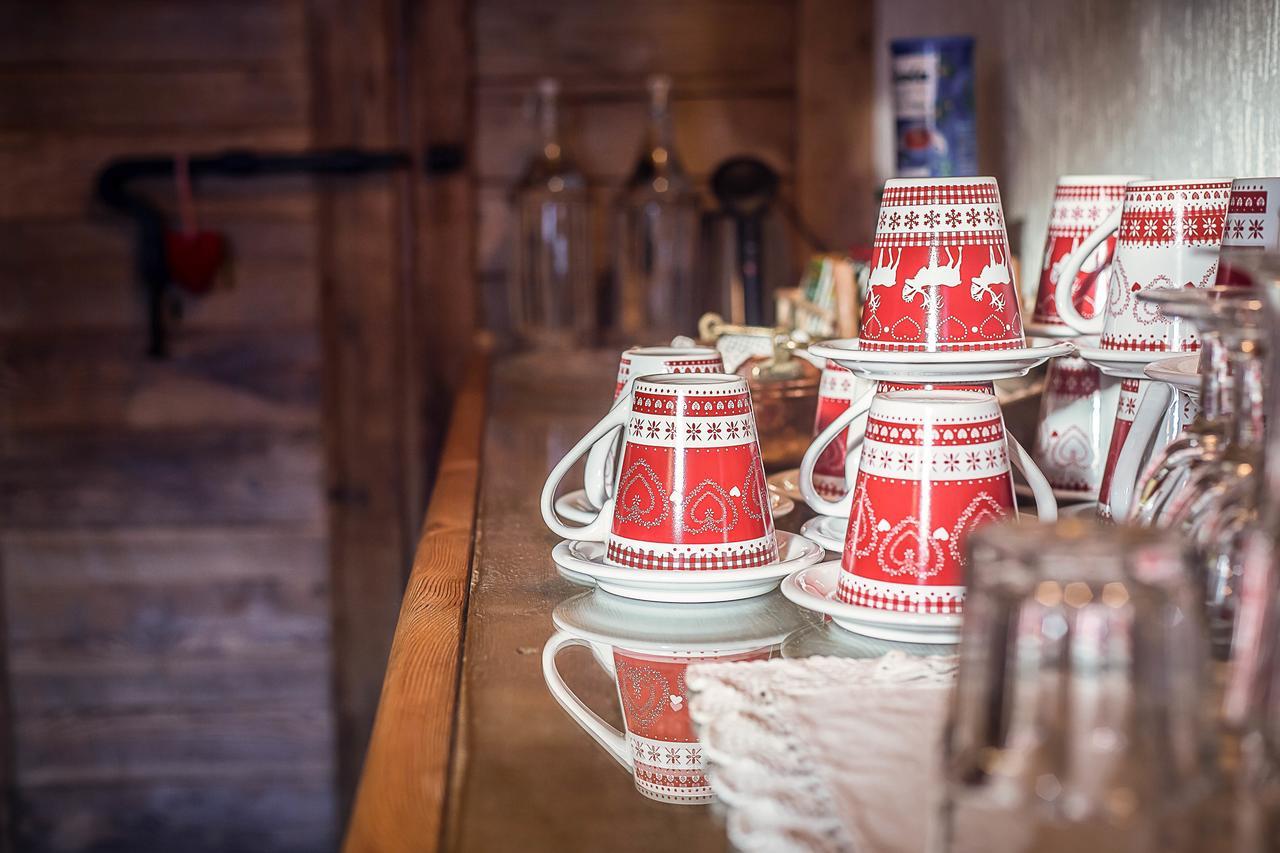 Le Thovex Bed & Breakfast La Thuile Dış mekan fotoğraf