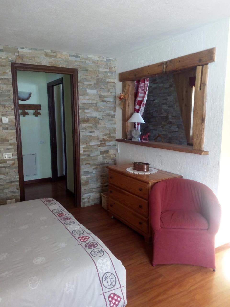 Le Thovex Bed & Breakfast La Thuile Dış mekan fotoğraf